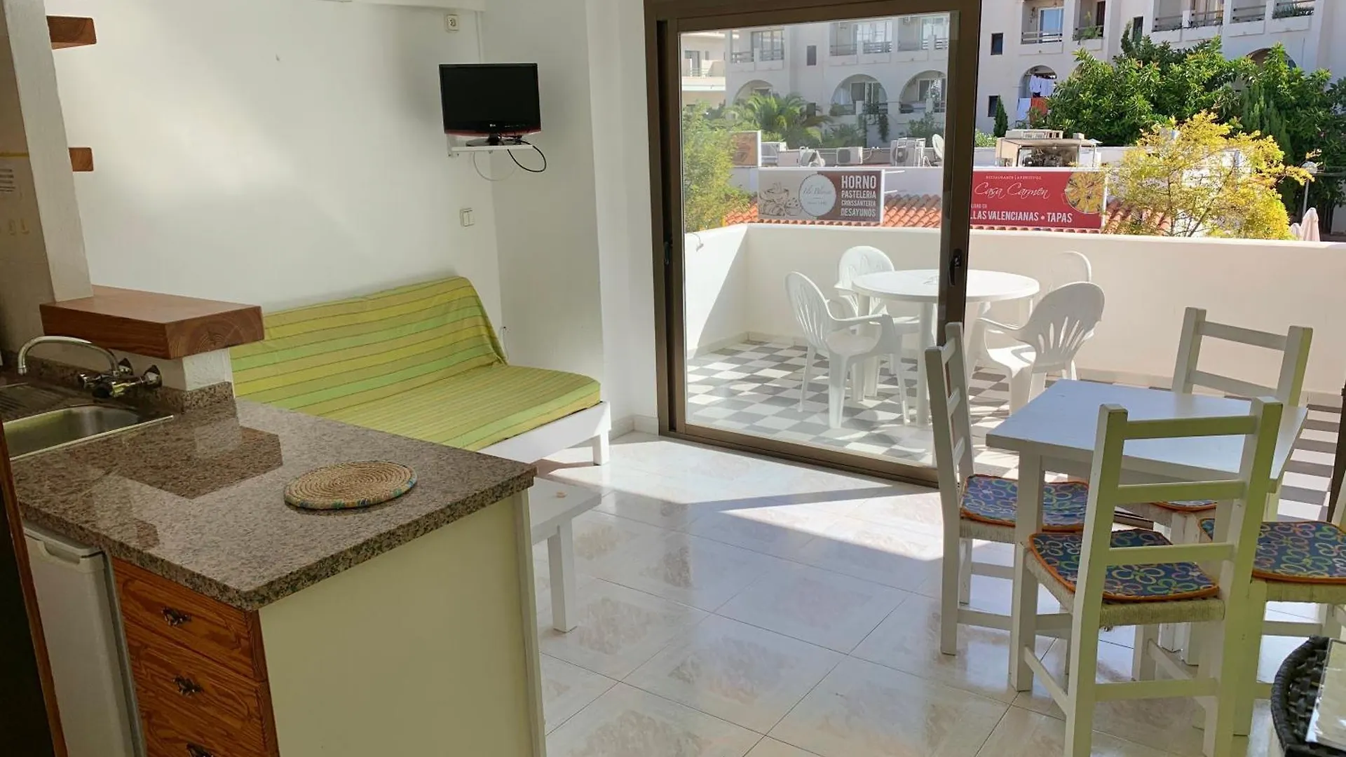 Apartments Mirada, Es Pujols-Formentera Holidays