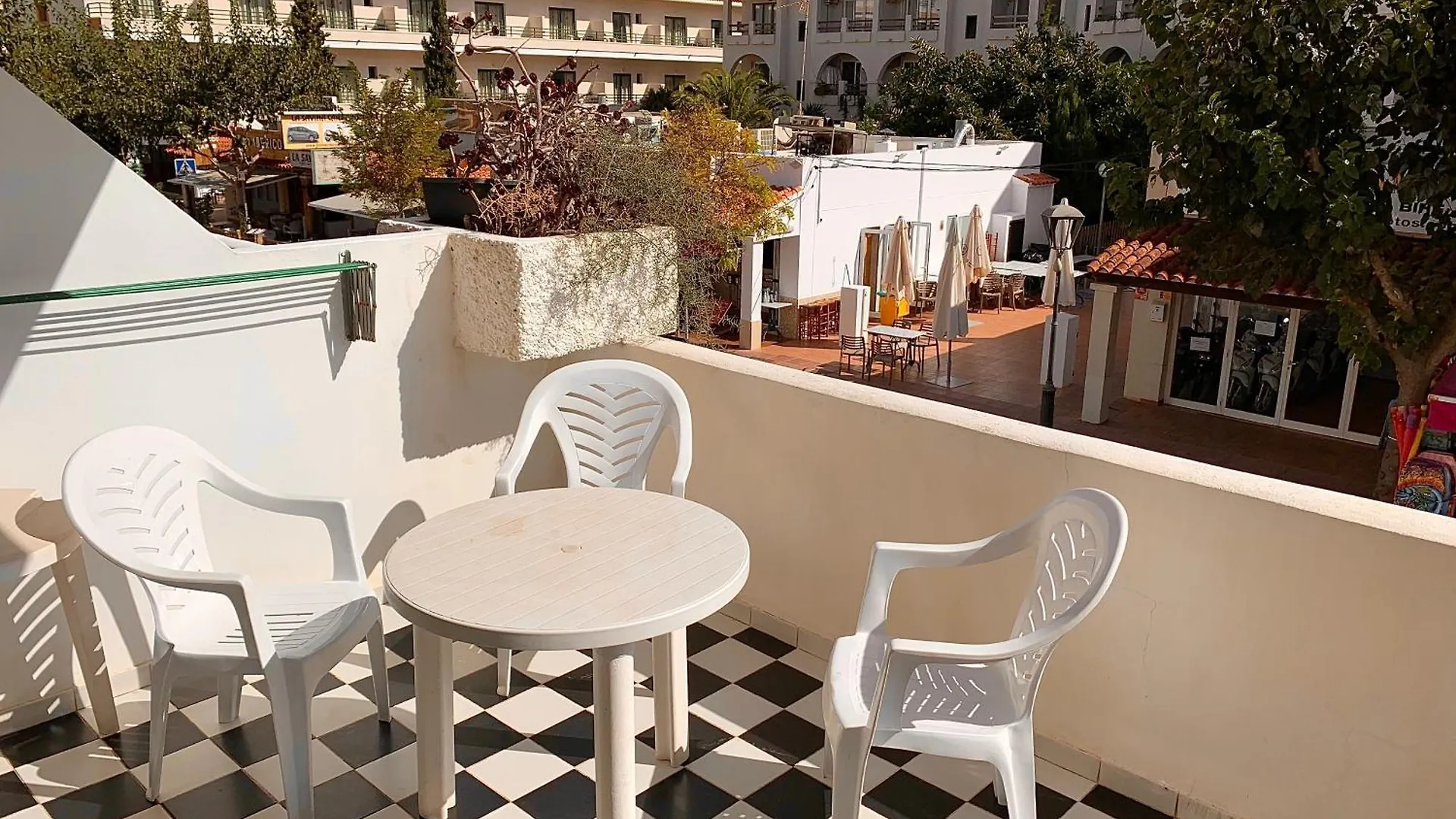 Apartments Mirada, Es Pujols-Formentera Holidays 0*,