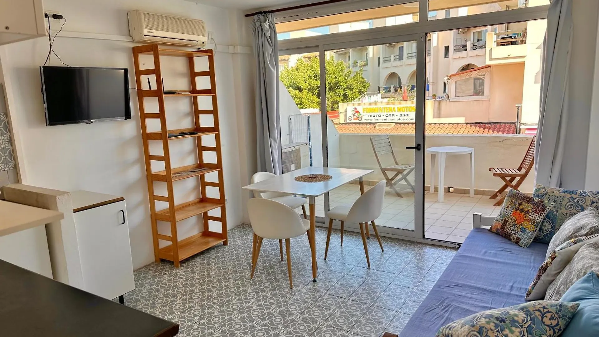 Apartments Mirada, Es Pujols-Formentera Holidays 0*,