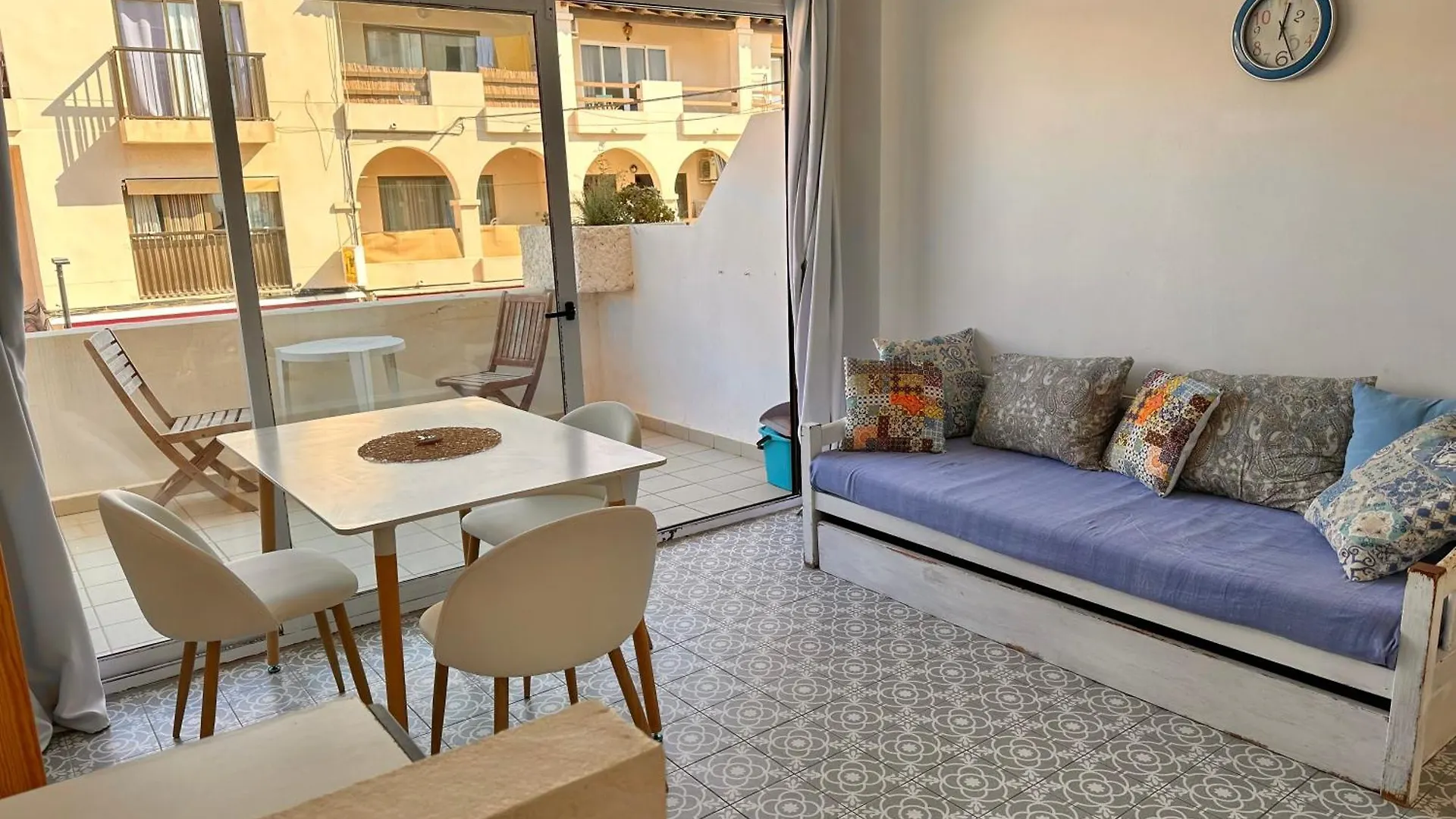 Apartments Mirada, Es Pujols-Formentera Holidays