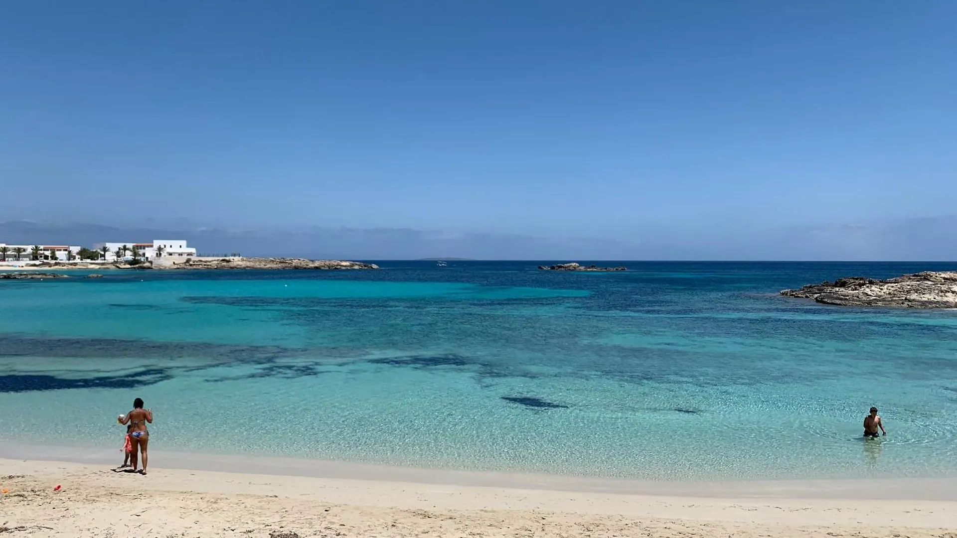 Apartments Mirada, Es Pujols-Formentera Holidays Spagna